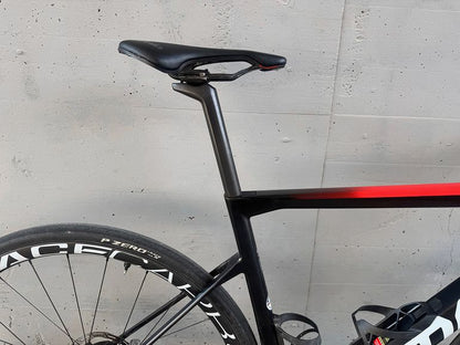 BMC Teammachine SLR 01 One 2021 usata — dettaglio