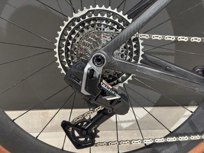 3T Racemax 2 Italia- Zipp 303 Xplr Sw 2026 usata — dettaglio