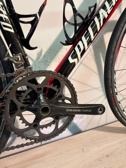 Specialized Tarmac 2009 usata — dettaglio