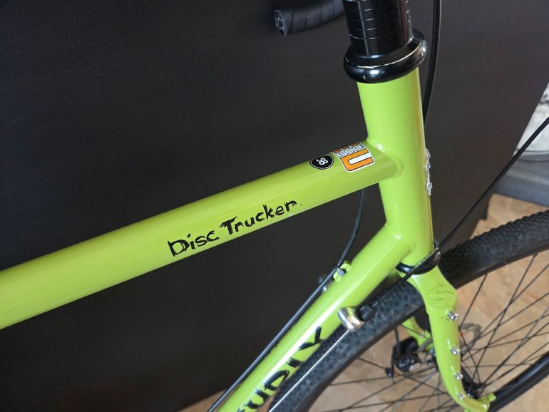 Surly Trucker — telaio in Acciaio, Ottime condizioni