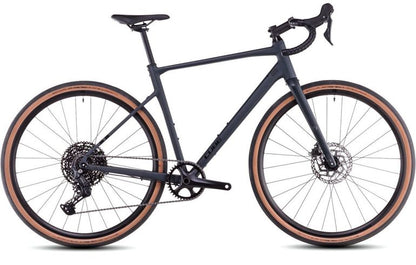 Cube Nuroad Pro 2025 — Bici usata