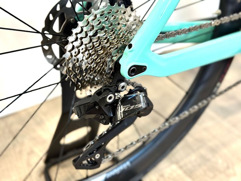 Bianchi Oltre Race — telaio in Carbonio, Nuovo