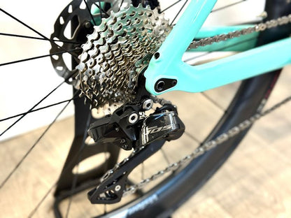 Bianchi Oltre Race — telaio in Carbonio, Nuovo