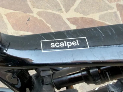 Cannondale Scalpel Carbon 3 2021 usata — dettaglio