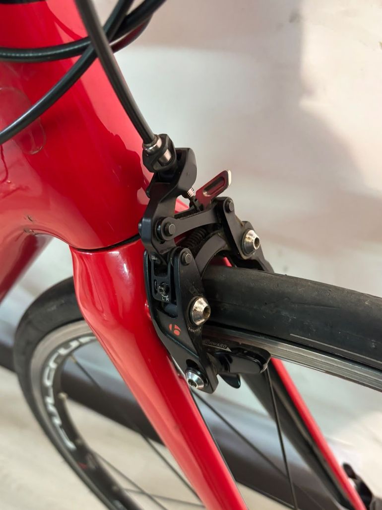 Trek Émonda Sl 6 2017 usata — dettaglio