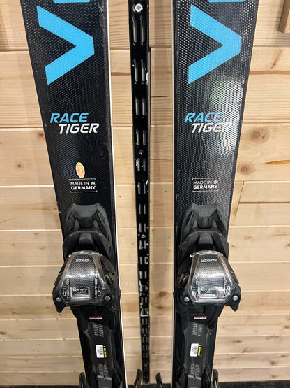 Volkl Racetiger SRC Blue 2026 — Da Pista usato