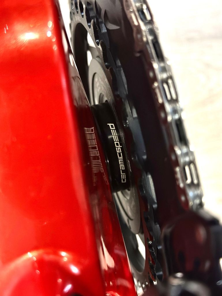 Cervelo S5 2026 usata — dettaglio