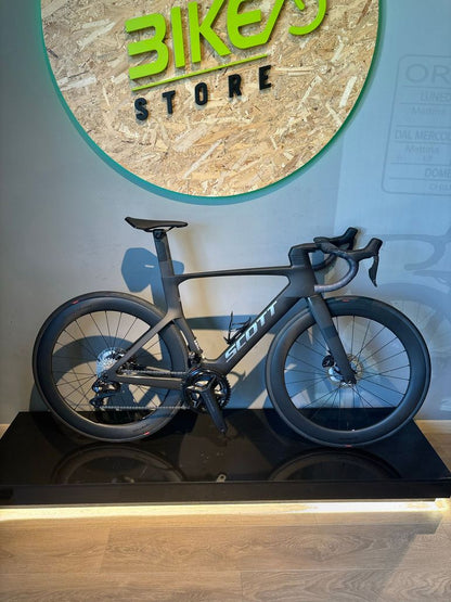 Scott Foil Rc 10 2025 usata — vista laterale