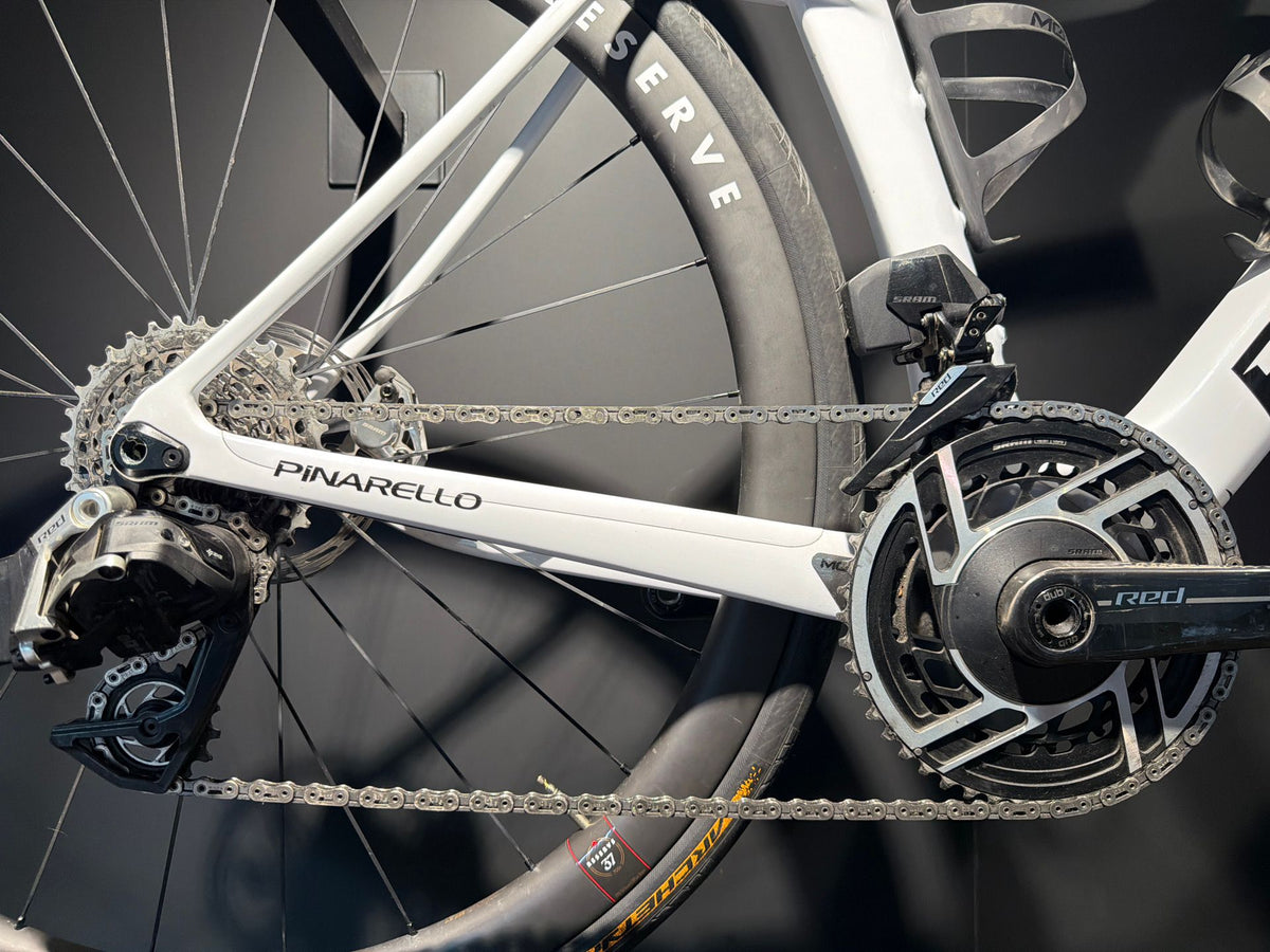 Pinarello Dogma X — gruppo SRAM Red eTap AXS, taglia 55