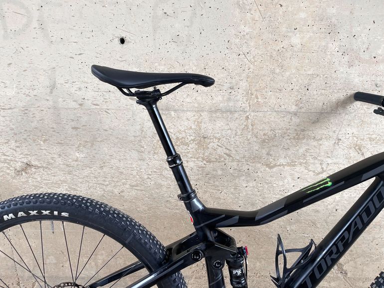 Torpado Matador — telaio in Carbonio, Buone condizioni