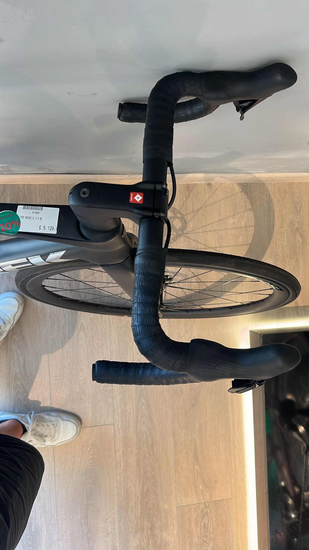 Trek Madone Sl 6 Gen 8 2025 usata — dettaglio