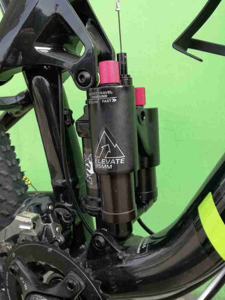 Cannondale Trigger 3 2014 — Bici usata