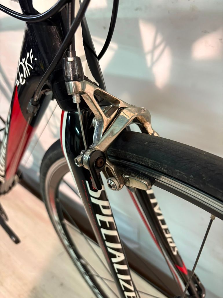 Specialized Tarmac 2009 usata — dettaglio