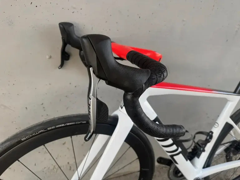 BMC Teammachine Slr 01 Four 2023 usata — dettaglio