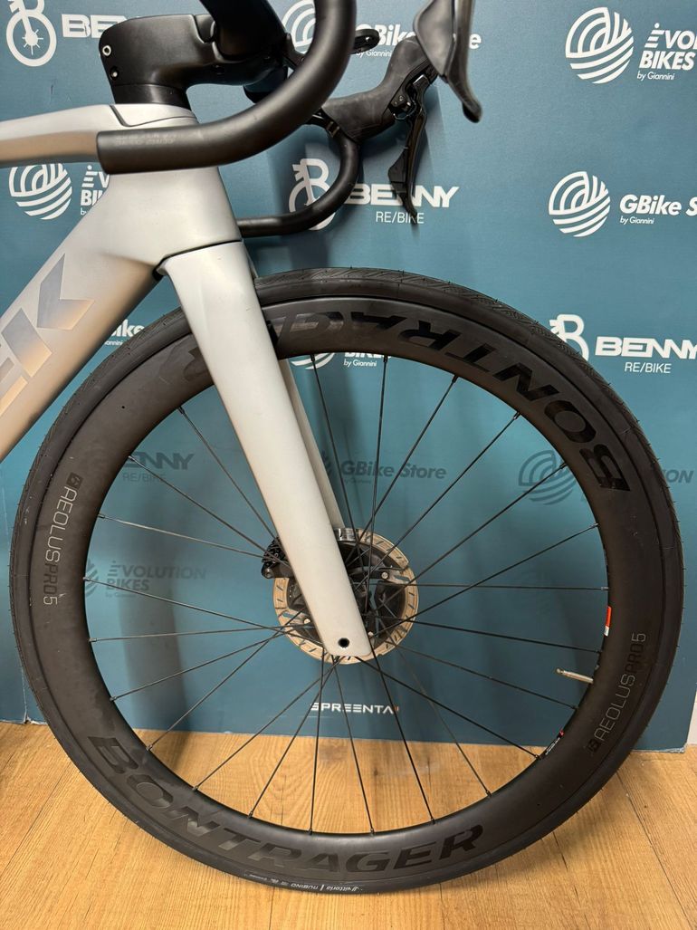 Trek Madone Slr 9 2019 usata — dettaglio