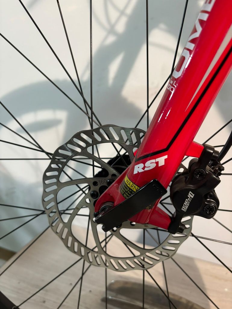 Cannondale Sl4 — telaio in Alluminio, Buone condizioni