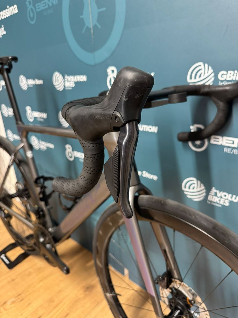 Wilier Triestina Filante Slr 2024 usata — dettaglio