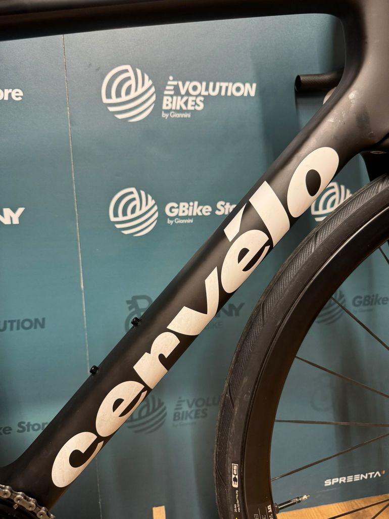 Cervelo R5 2025 usata — dettaglio