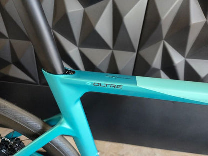 Bianchi E-Oltre 2025 usata — dettaglio