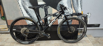 BMC Twostroke 2021 usata — vista laterale