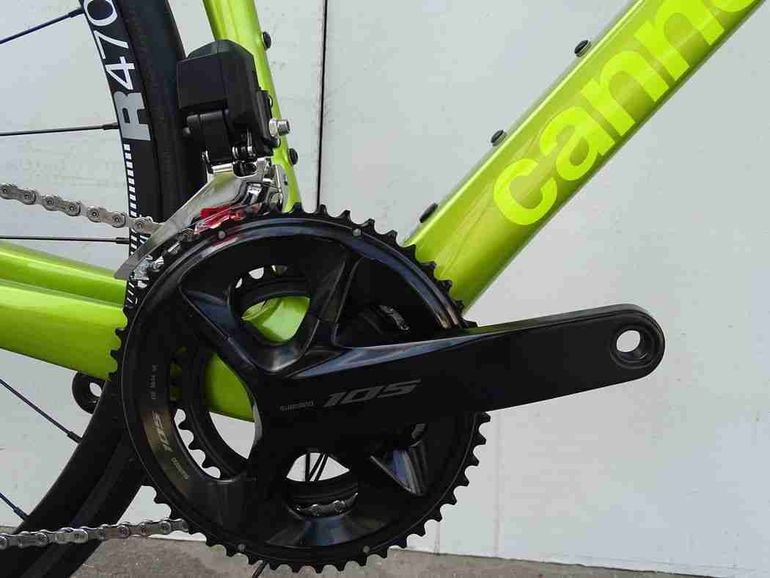 Cannondale Supersix Evo 3 — telaio in Carbonio, Nuovo