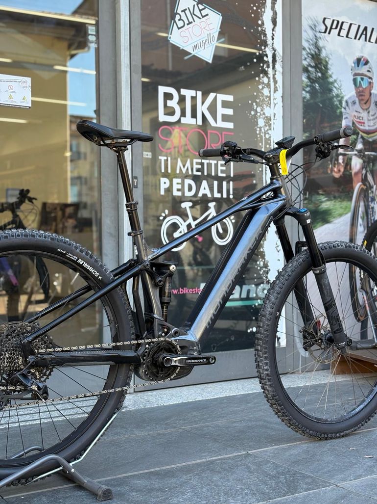 Mondraker Chaser 750 — telaio in Alluminio, Ottime condizioni