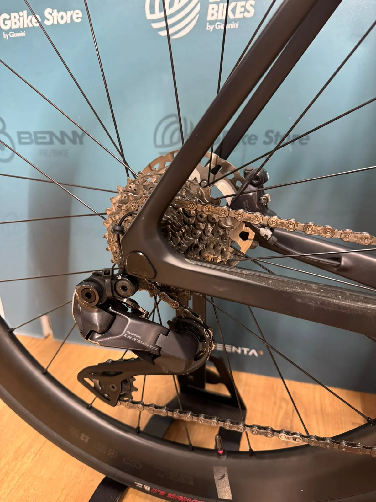 Colnago V4rs — telaio in Carbonio, Ottime condizioni