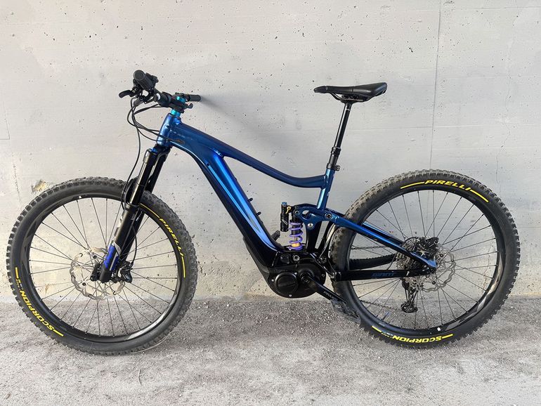 Giant Trance X E+ Pro 29 2 — gruppo Shimano Deore XT, taglia LG HI