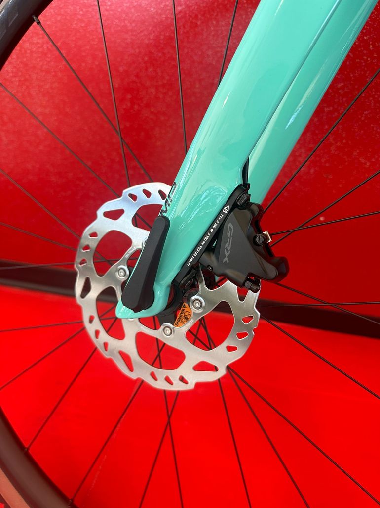 Bianchi Impulso Comp 2024 usata — dettaglio