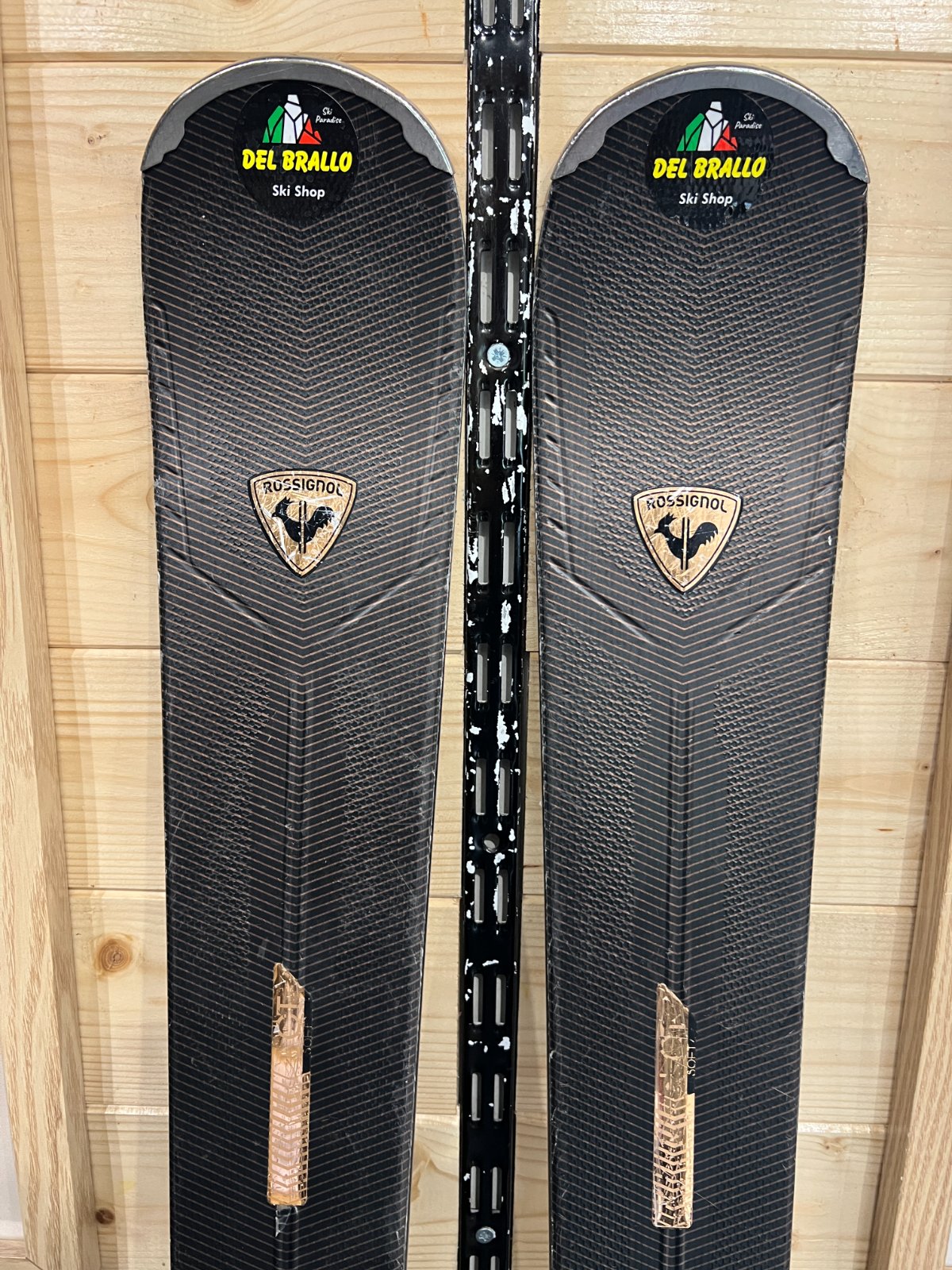 Rossignol Nova 10 Ti — attacco Xpress 11 Gw, Buone condizioni