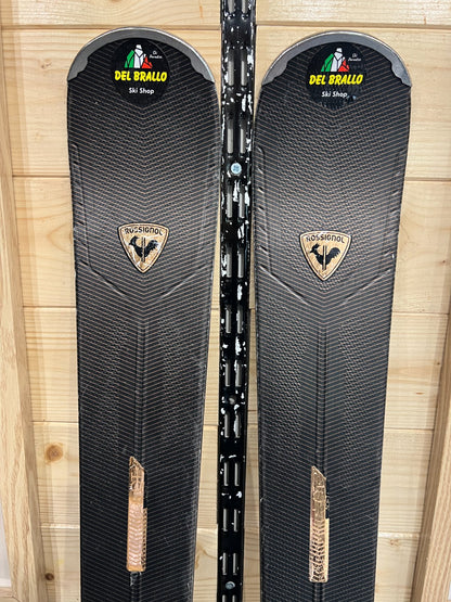 Rossignol Nova 10 Ti — attacco Xpress 11 Gw, Buone condizioni