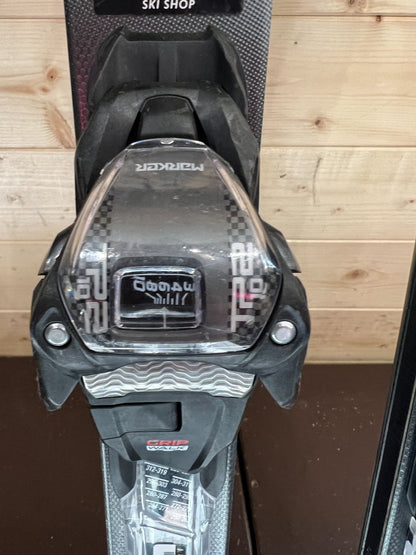 Nordica Spitfire CA Grey 2026 usato — dettaglio