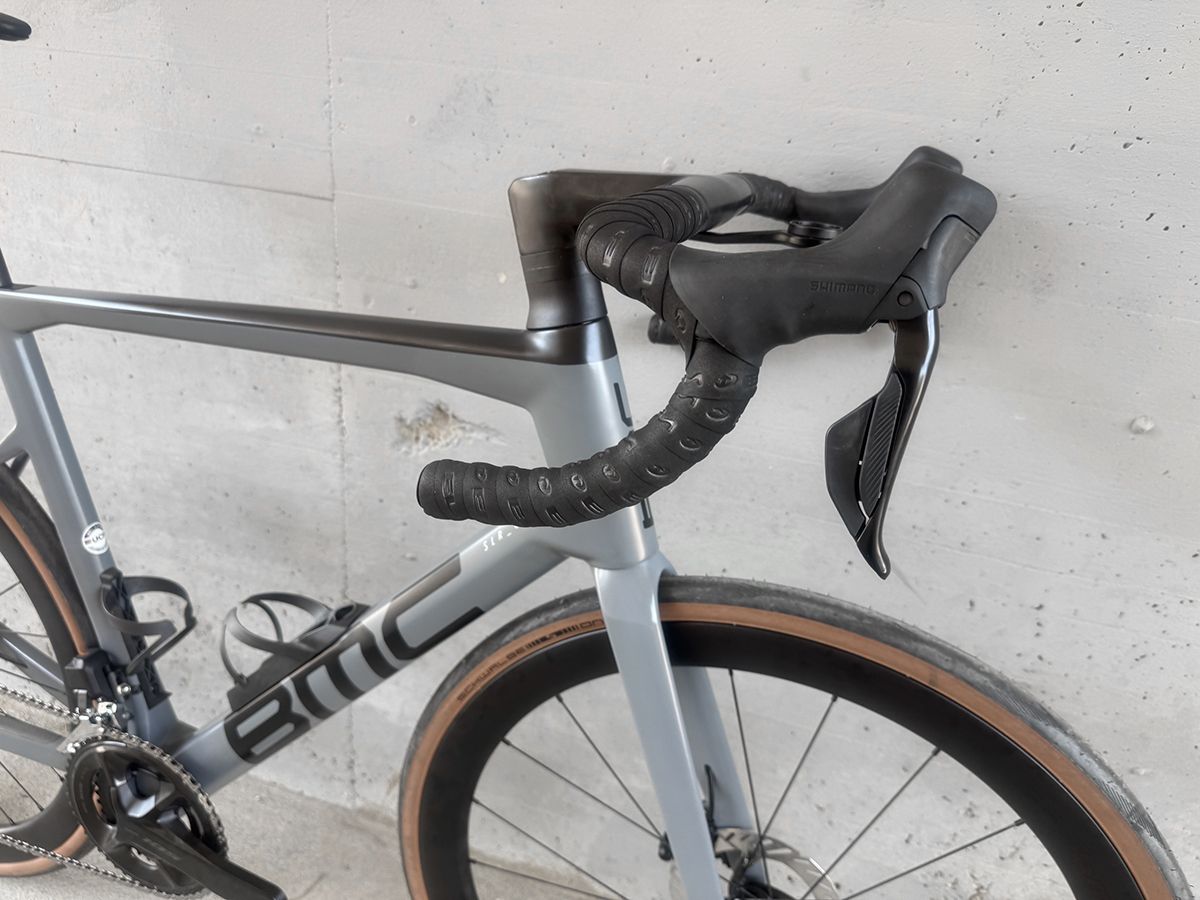 BMC Teammachine Slr01 2024 usata — dettaglio