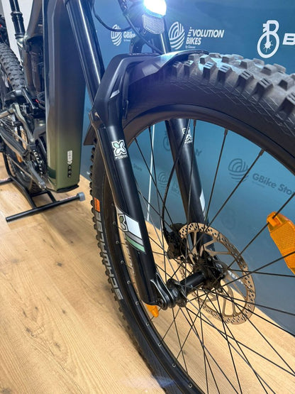 Bergamont E-Trailster 150 Expert 2024 usata — dettaglio