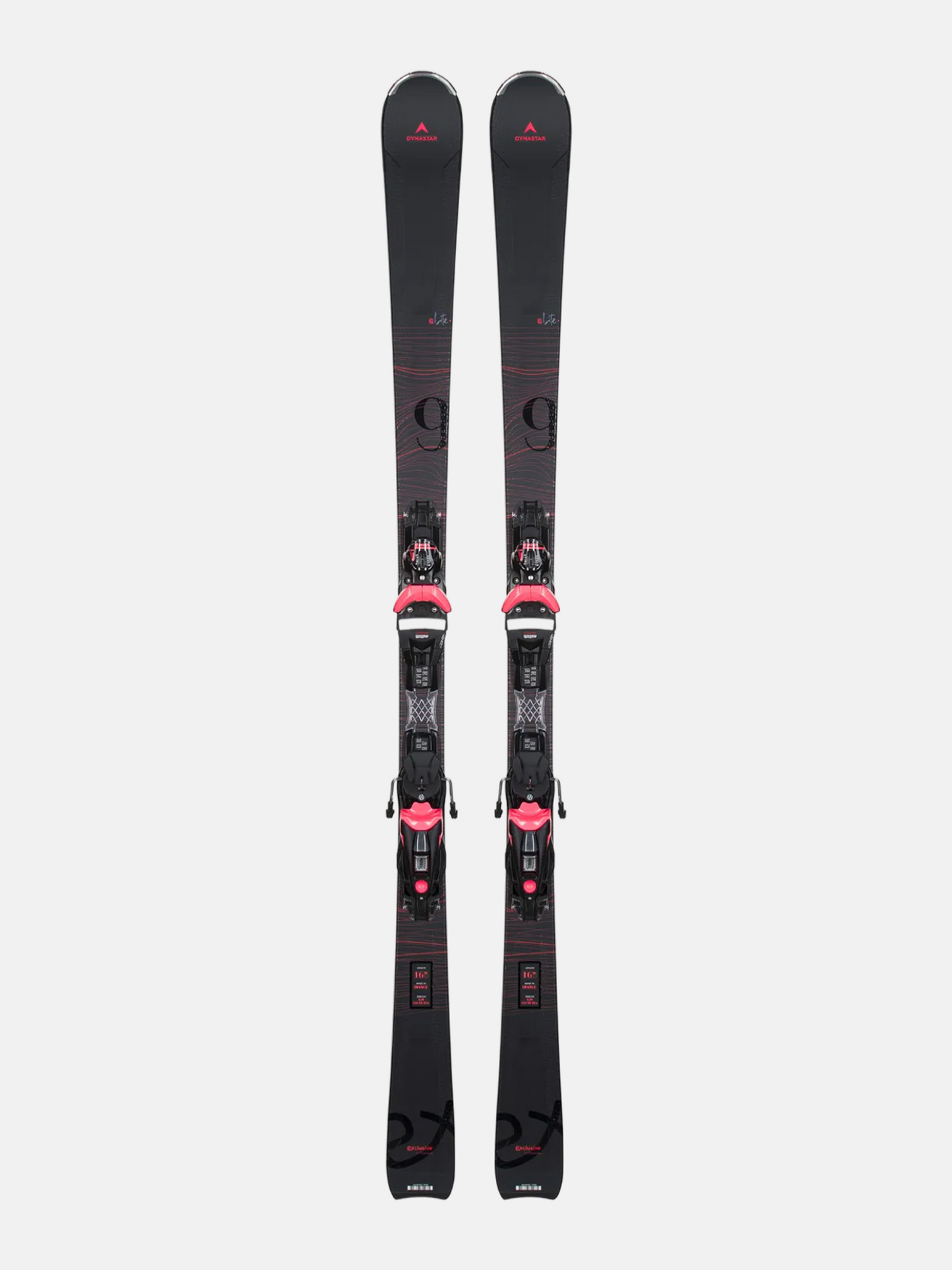 Dynastar Elite 9 2024 usato — vista laterale