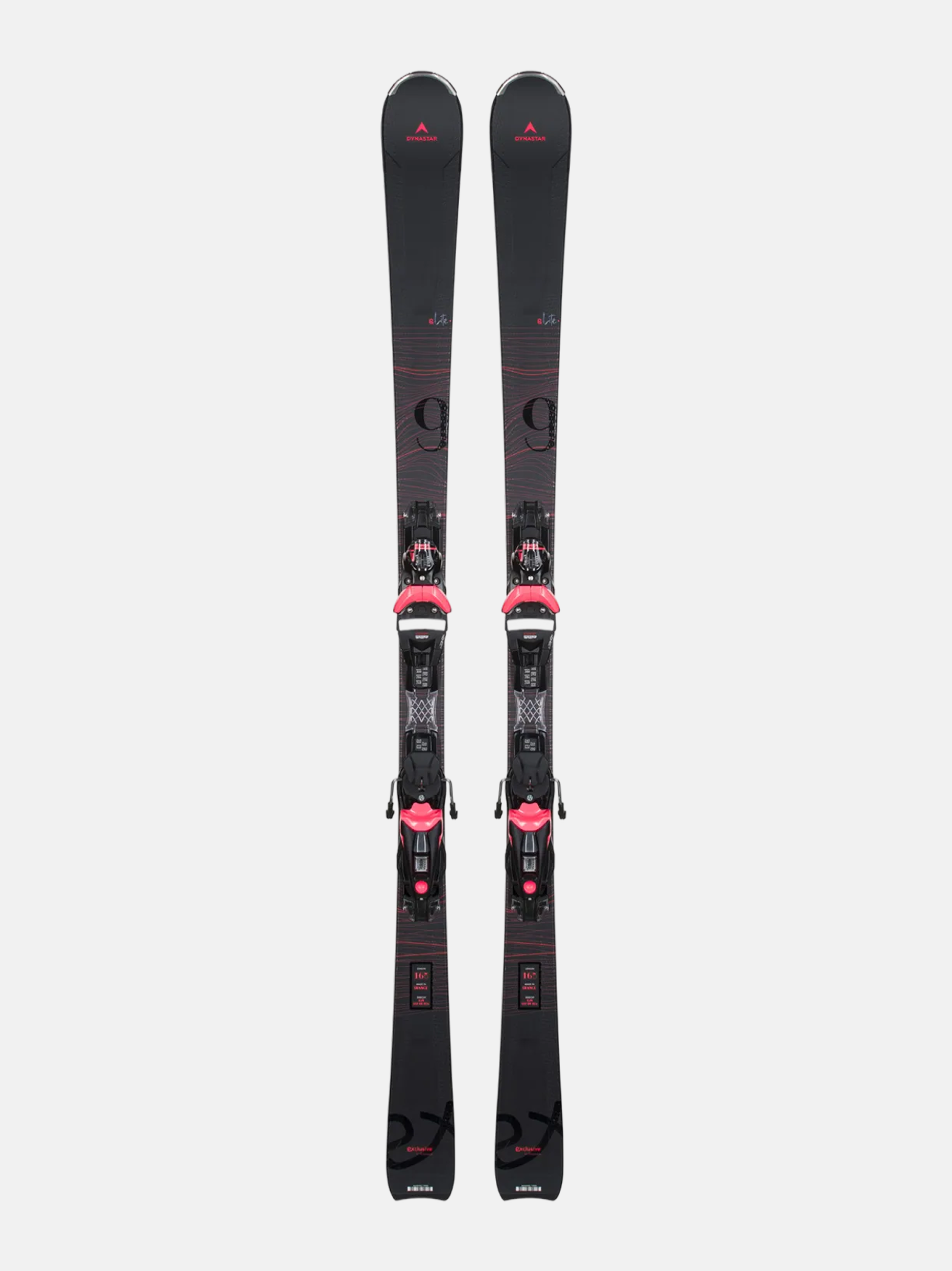 Dynastar Elite 9 2024 usato — vista laterale