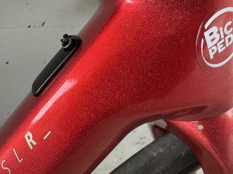 BMC Teammachine Slr Five 2023 usata — dettaglio