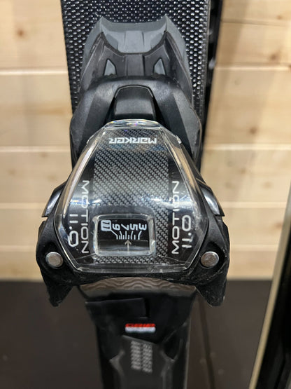Volkl Racetiger SRC Blue 2026 usato — dettaglio