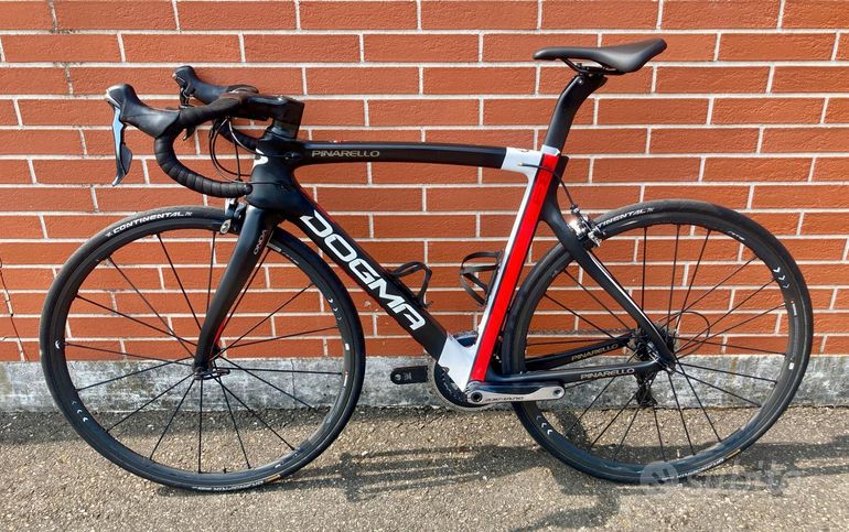 Pinarello Dogma F8 — telaio in Carbonio, Buone condizioni