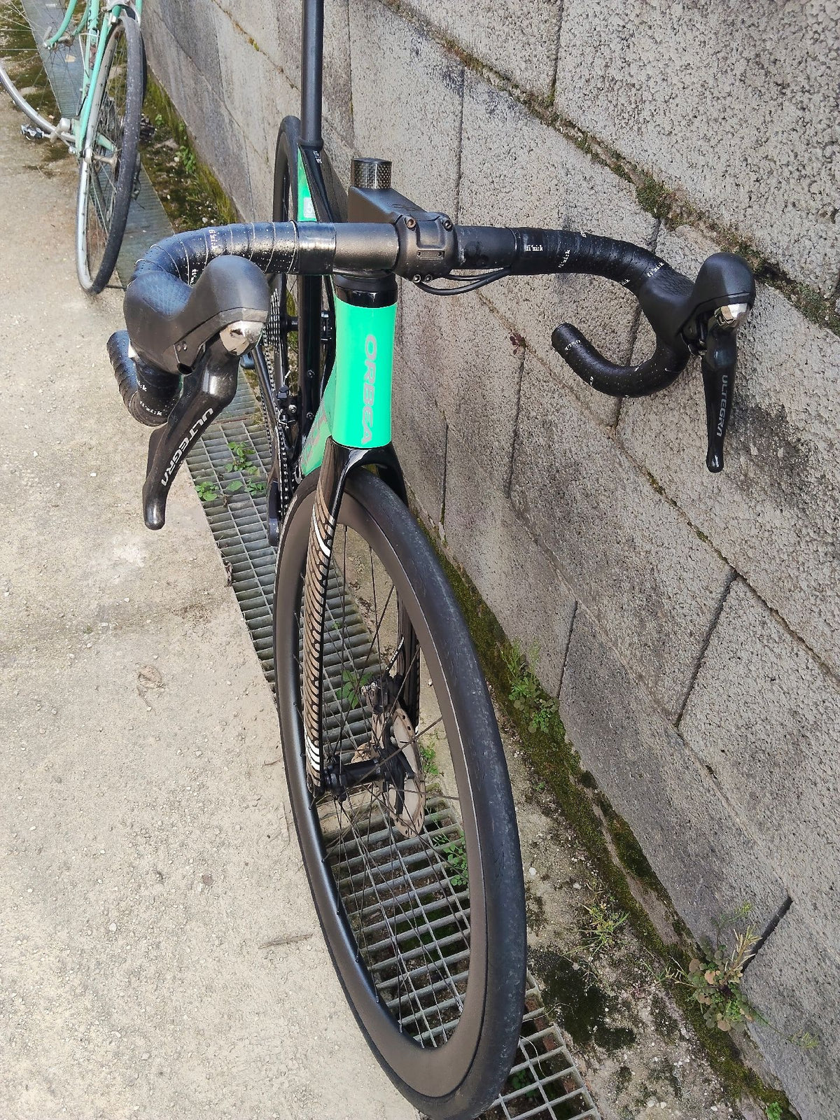 Orbea Orca — gruppo Shimano Ultegra, taglia M