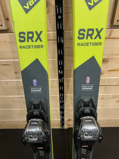 Volkl Racetiger SRX 2025 — Da Pista usato