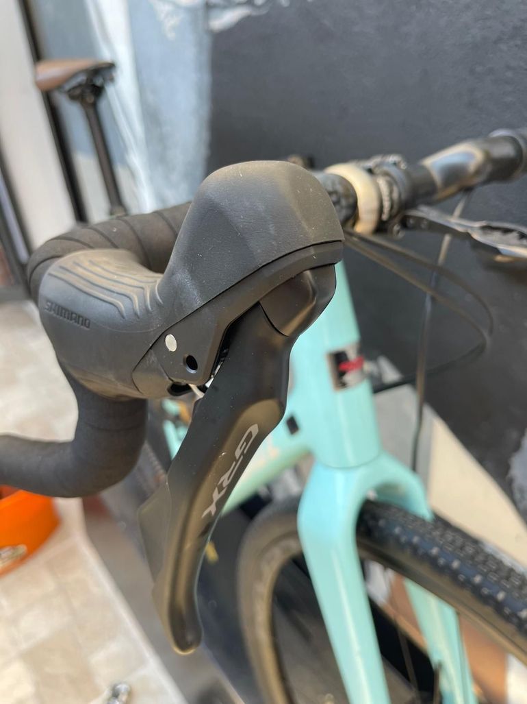 Santa Cruz Stigmata — telaio in Carbonio, Ottime condizioni