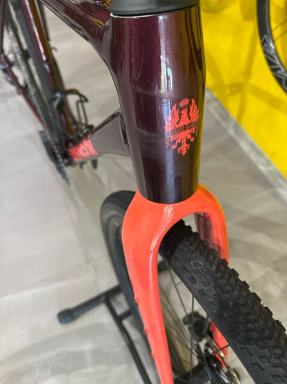 Bianchi Arcadex Al 610 2026 usata — dettaglio