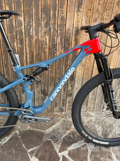 Cannondale Scalpel 2 2024 usata — dettaglio