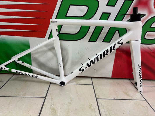 Specialized Tarmac Sl8 2026 usata — vista laterale
