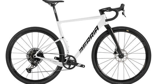 Berria Allroad Elite Mullet 2026 usata — vista laterale
