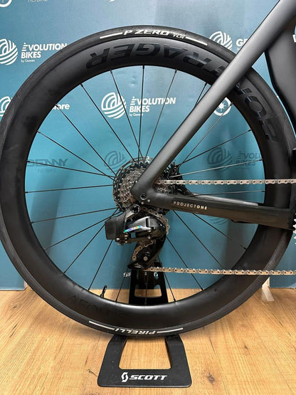Trek Madone Slr 7 Gen 7 — gruppo SRAM Force eTap AXS, taglia 58 cm