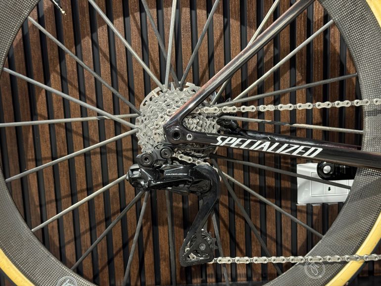 Specialized S-Works Tarmac Sl8 2024 usata — dettaglio