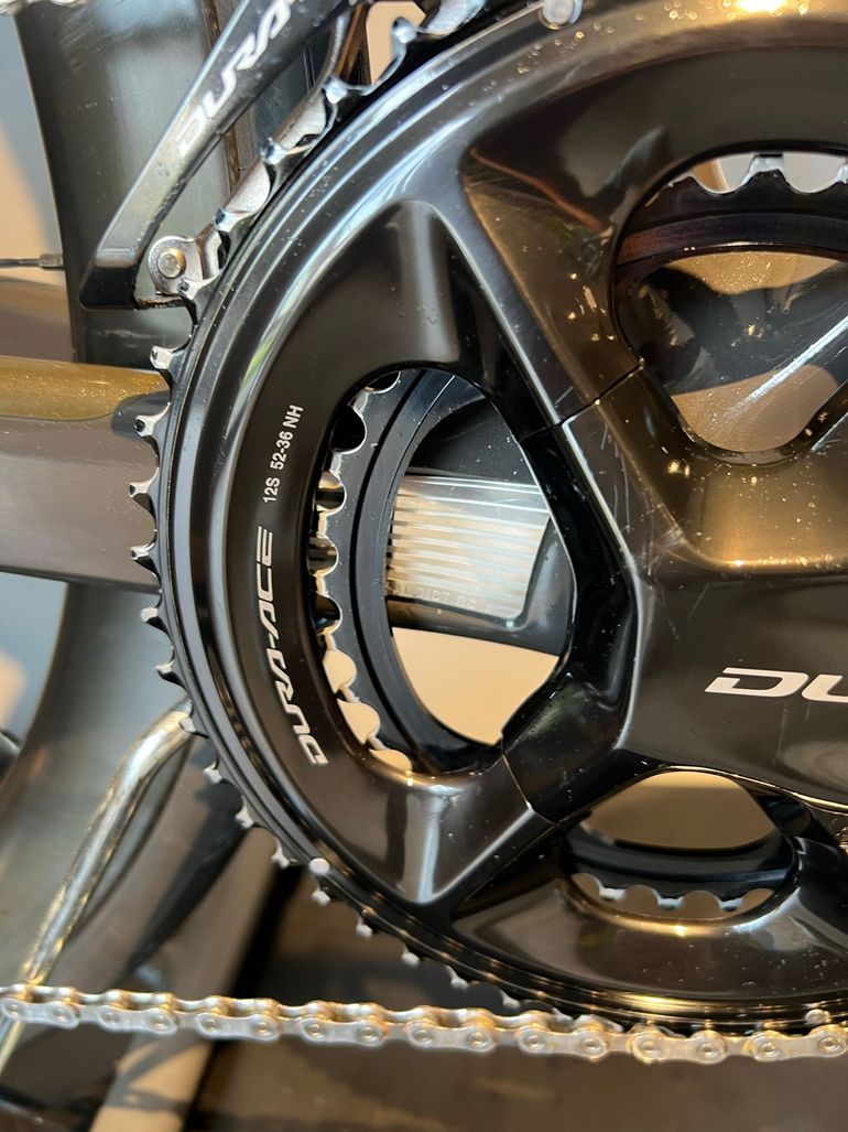 Scott Addict Rc Pro 2022 usata — dettaglio