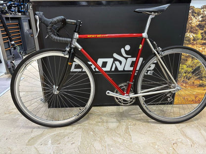 Futural Custom — gruppo Shimano 600, taglia 54
